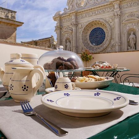 B&B I Sei Volti Лечче Экстерьер фото
