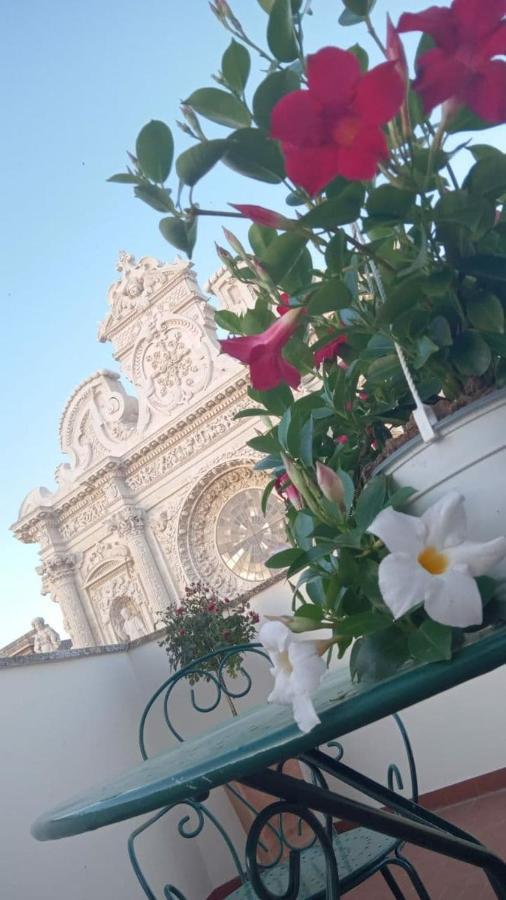 B&B I Sei Volti Лечче Экстерьер фото