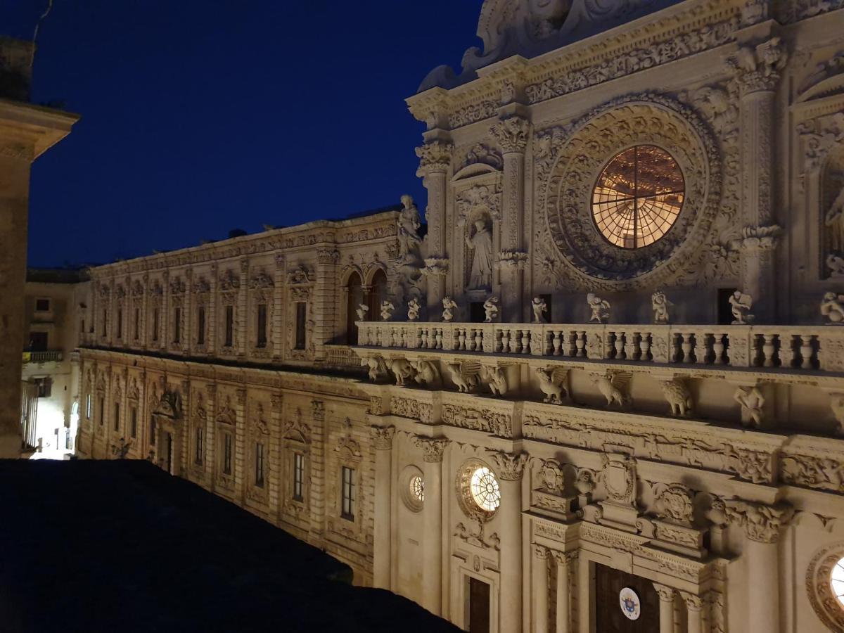 B&B I Sei Volti Лечче Экстерьер фото