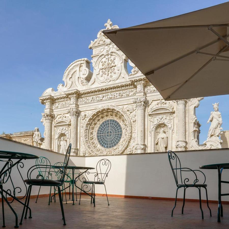 B&B I Sei Volti Лечче Экстерьер фото